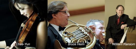 "Beethoven, Brahms, and Bruce" - Highlands