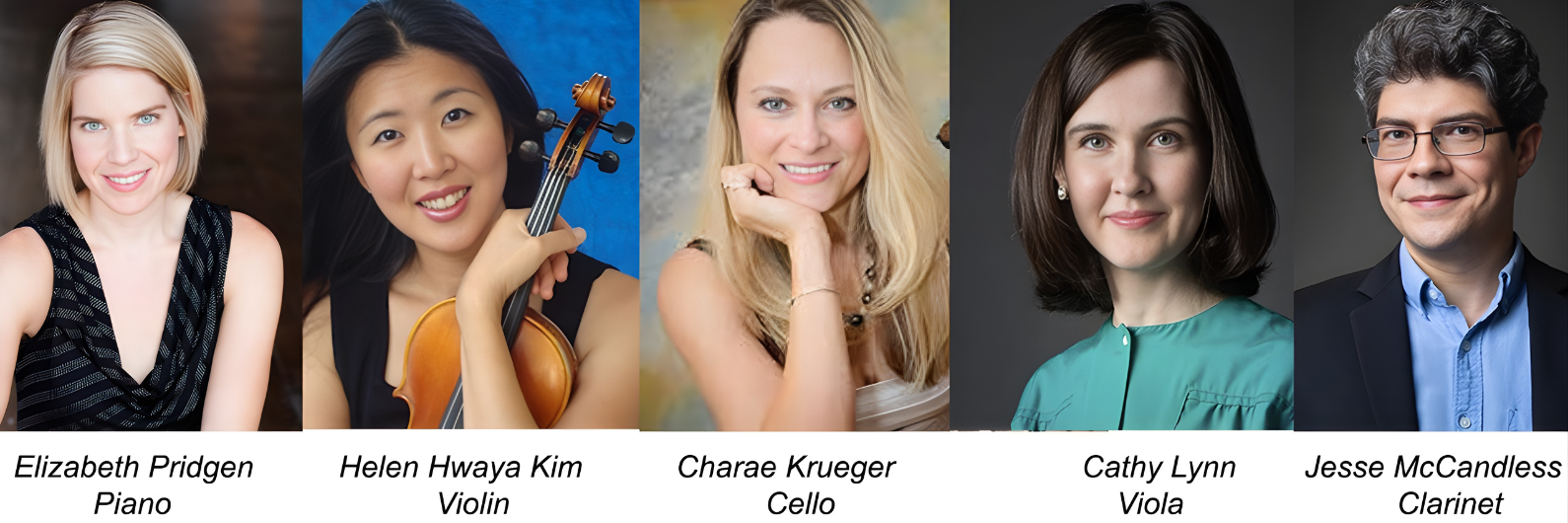 "Atlanta Chamber Players – 50th Anniversary Celebration" - Cashiers