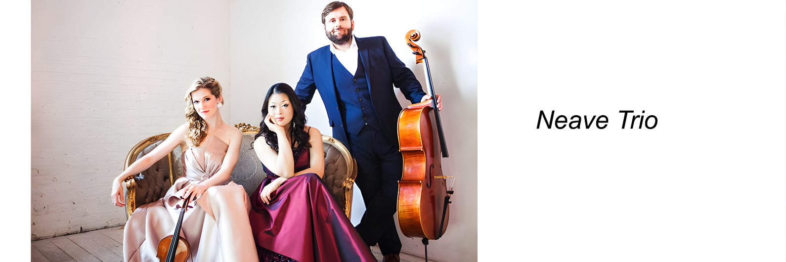 "Neave Trio – Debut" - Highlands