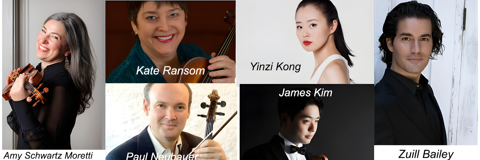 "Sizzling Sextets" - Highlands