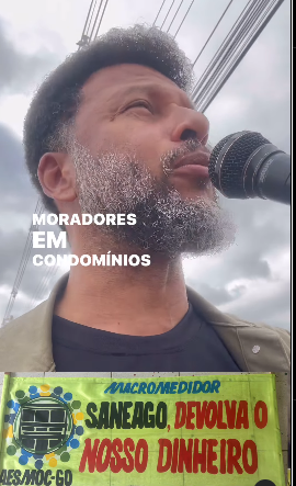 AESMOC CONVOCA: JUNTE-SE À MAIOR AÇÃO COLETIVA CONTRA A SANEAGO!