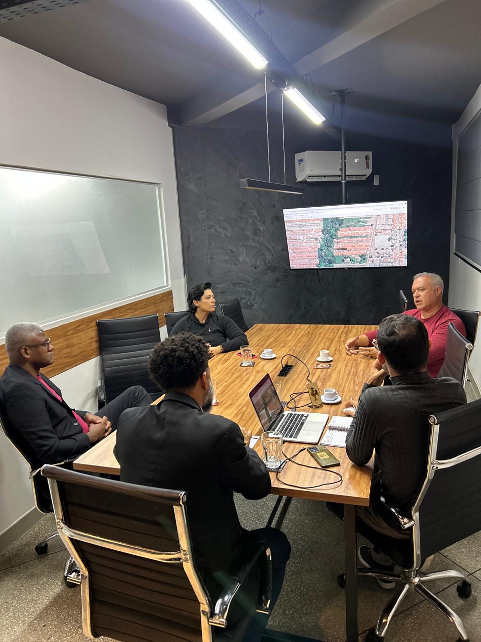 Especialistas e AESMOC-GO unem forças para combater afundamentos de solo em condomínios goianos