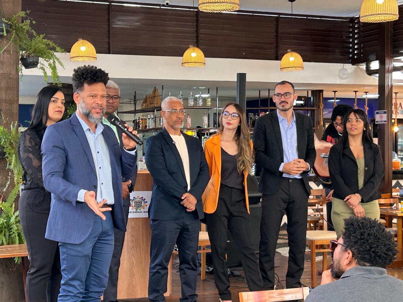 AESMOC-GO Promove Encontro de Síndicos em Café da Manhã no Restaurante Praianus