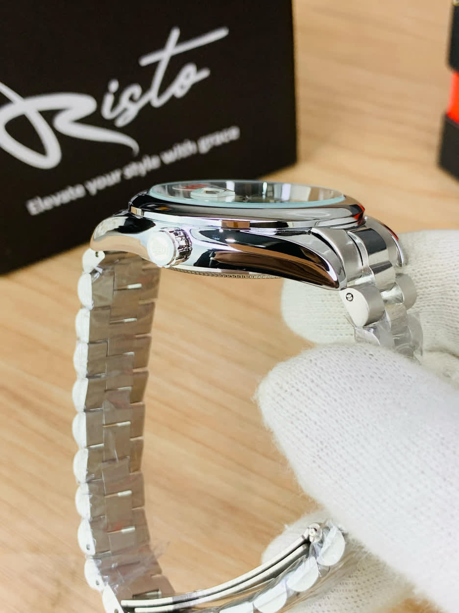 Oyster Perpetual Datejust - Premium Watch - Black — image 3