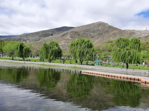 Manasbal Lake