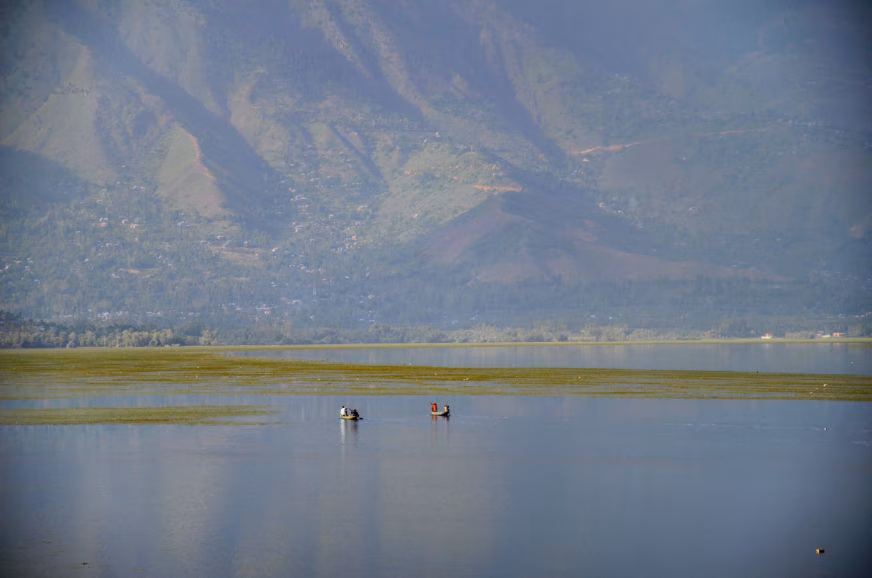Wular Lake