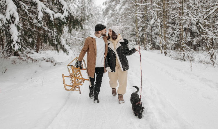 Honeymoon in Kashmir