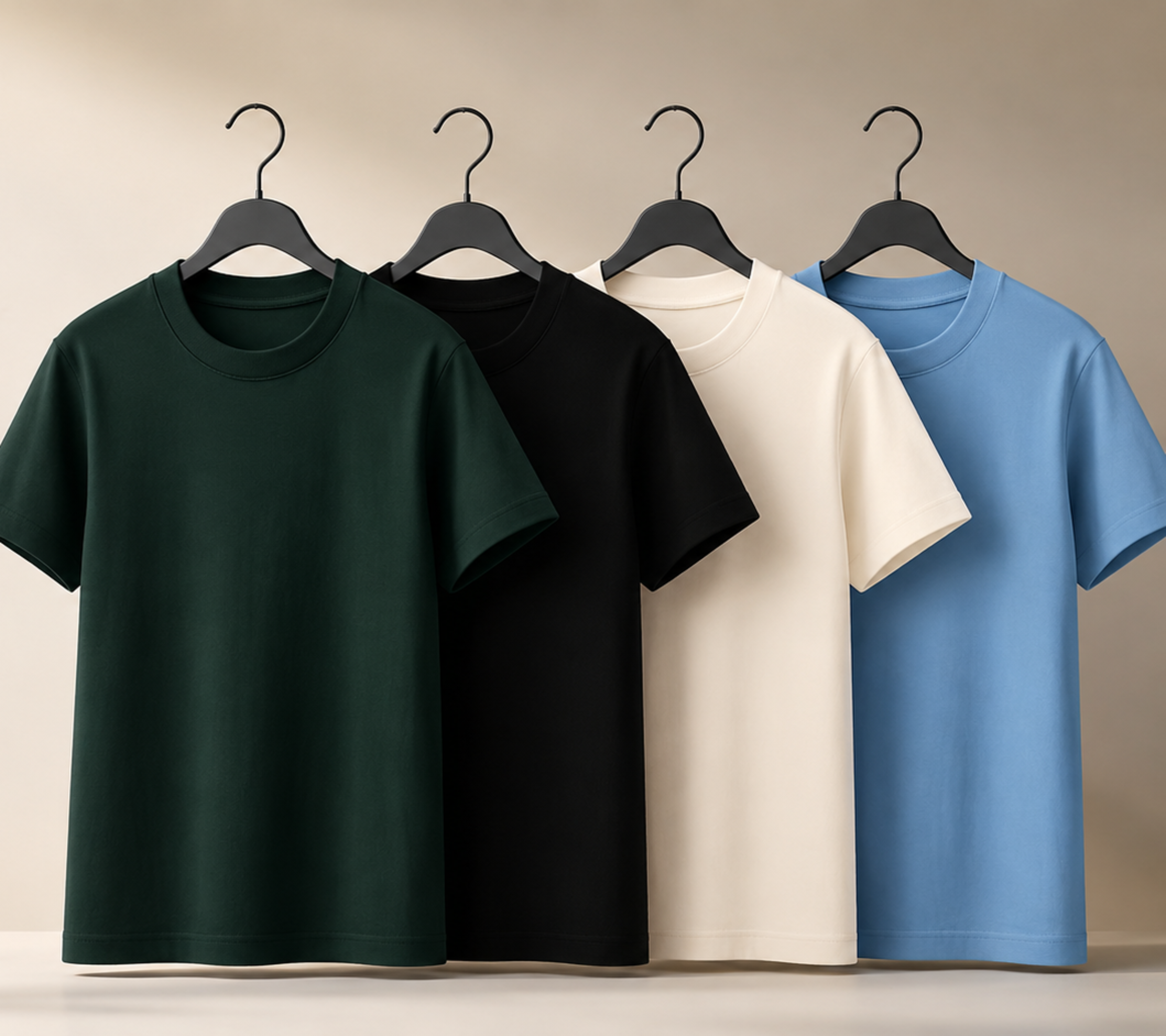Dropshoulder T-Shirt collection