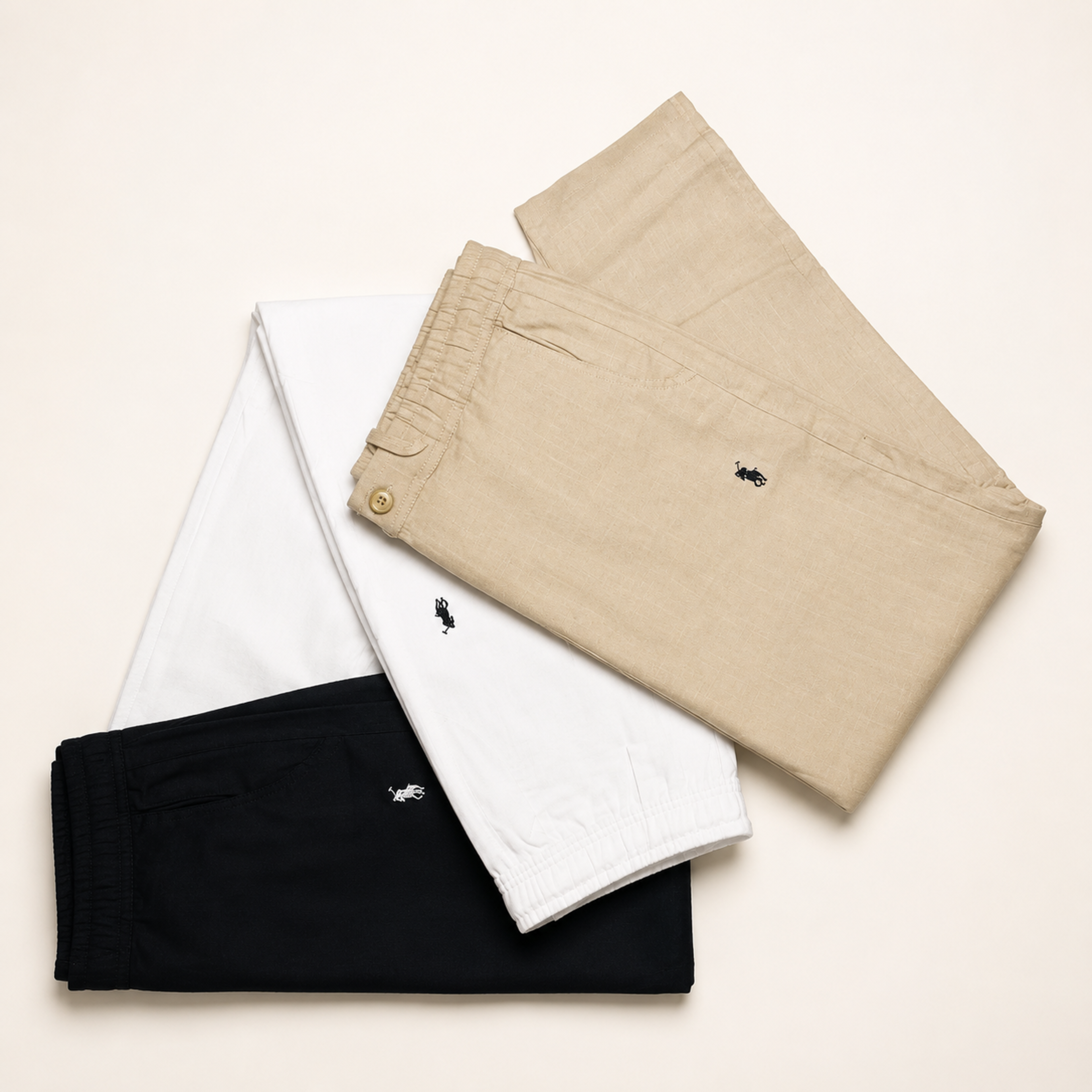 Pant collection