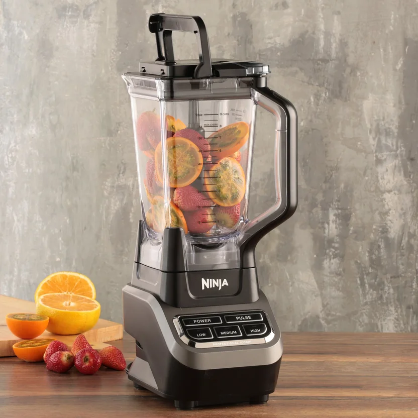 Licuadora Profesional 1000W Ninja Crushing TECH BL610