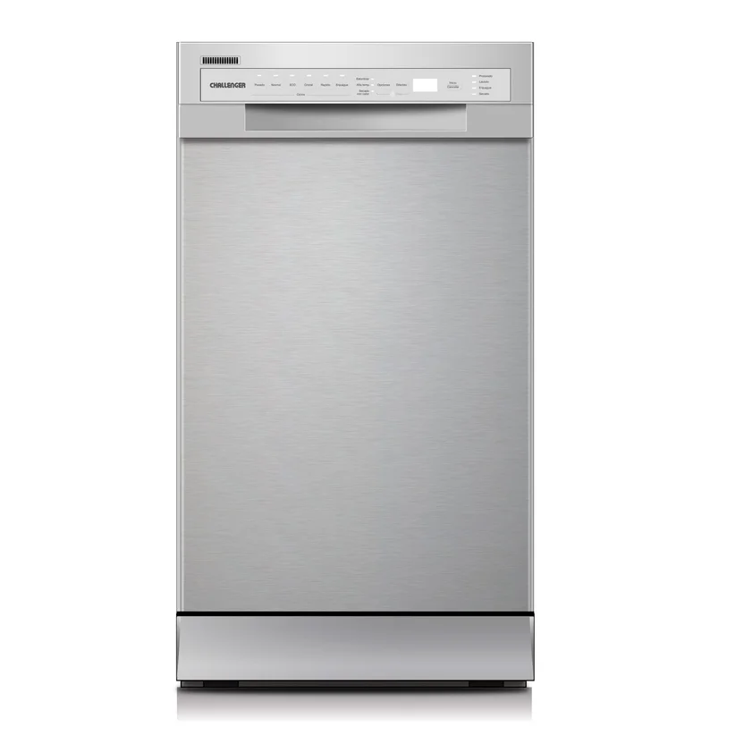 Lavavajillas 8 Puestos DW3908.1 Silver