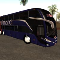 Marcopolo Paradiso 1200 DD G8 Andimar - miniatura 1
