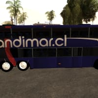 Marcopolo Paradiso 1200 DD G8 Andimar - miniatura 2