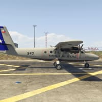 DHC-6 Twin Otter FACH [FiveM] - miniatura 3