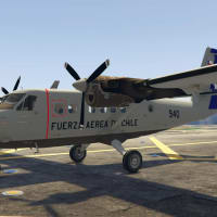 DHC-6 Twin Otter FACH [FiveM] - miniatura 1
