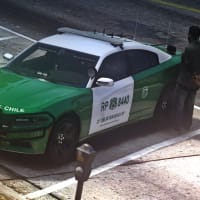 Dodge Charger Pursuit Carabineros [FiveM] - miniatura 1