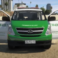 Hyundai H-1 de Carabineros [FiveM] - miniatura 5