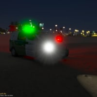 Hyundai H-1 de Carabineros [FiveM] - miniatura 7