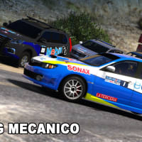 Subaru Impreza WRX STI Rally Mobil Chile [FiveM] - miniatura 5