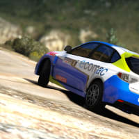 Subaru Impreza WRX STI Rally Mobil Chile [FiveM] - miniatura 3