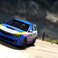 Subaru Impreza WRX STI Rally Mobil Chile [FiveM] - miniatura 2