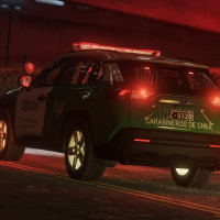 Toyota RAV4 de Carabineros [FiveM] - miniatura 4