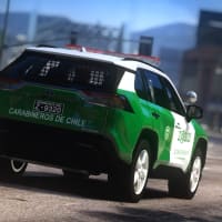 Toyota RAV4 de Carabineros [FiveM] - miniatura 3