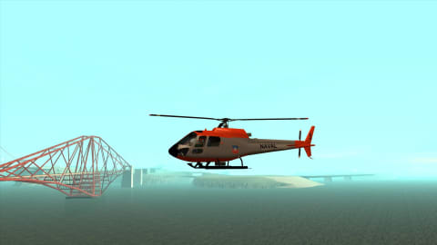Airbus H125 Armada de Chile