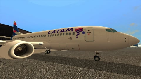Boeing 737-300 LATAM