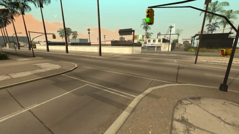 Calles Chilenas WIP