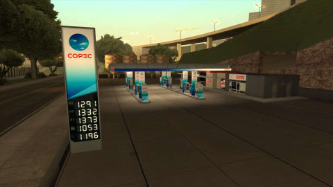 Copec San Fierro