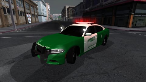 Dodge Charger sin rejas v2