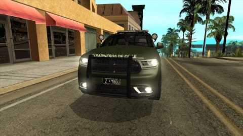 Dodge Durango GOPE