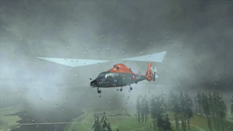 Eurocopter Dauphin Armada de Chile V2