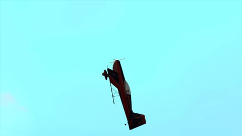 Extra 300L Halcones de la Fach