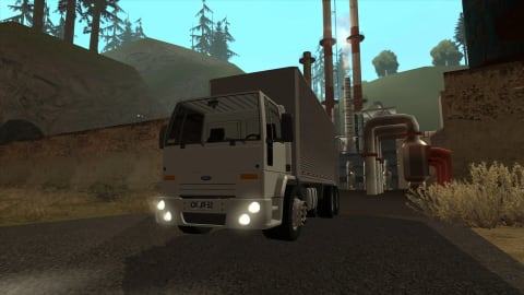 Ford Cargo