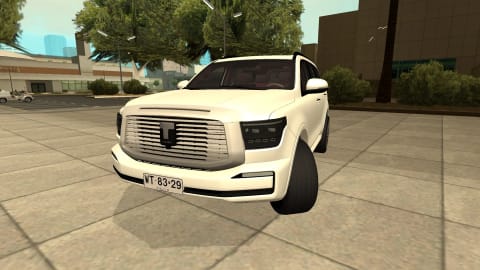 GWM Tank