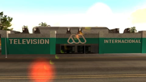 Estacion MEGA