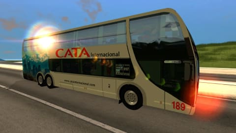 Metalsur Starbus Cata Internacional