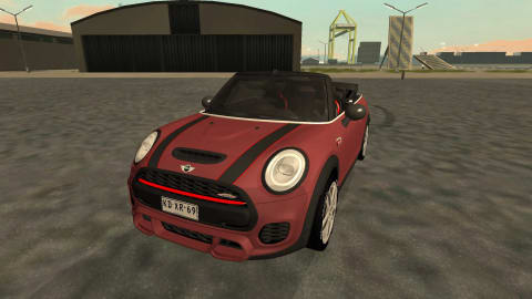 Mini Cooper S