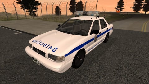 Nissan V16 PDI