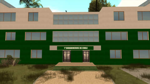 Nueva Comisaria Los Santos