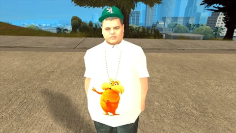 Skin Choche007