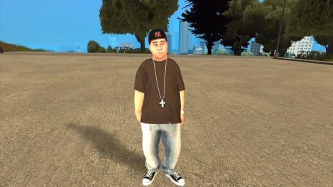 Skin Guaton Ñacson