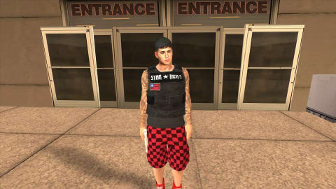 Skin Julianno Sosa