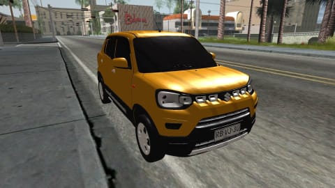 Suzuki Spresso WIP