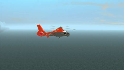 Eurocopter Dauphin Armada de Chile