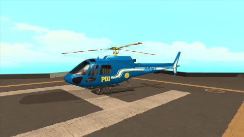 Helicoptero PDI
