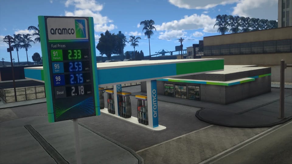 Aramco - imagen 1
