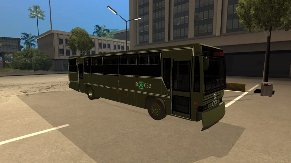 CAIO Vitoria Piquete Carabineros - imagen 1